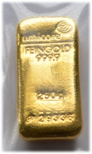 Goldbarren-250g-Umicore
