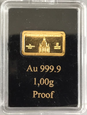 Gold 1g 9999