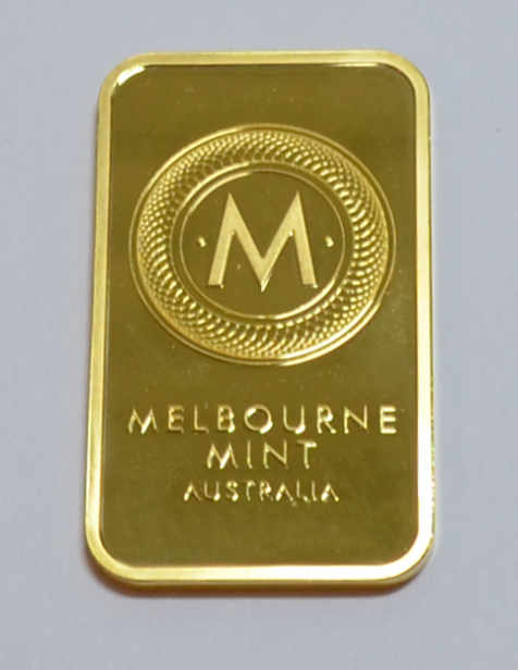 Melbourne-Mint-Australia-1oz-9999-Feingoldbarren