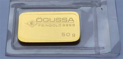 OEGUSSA-50-GRAMM